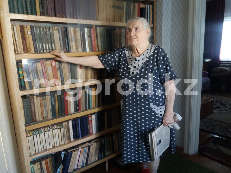 98-летний педагог из ЗКО: Сейчас младшеклассники знают больше, чем их ровесники в 60-70 годах