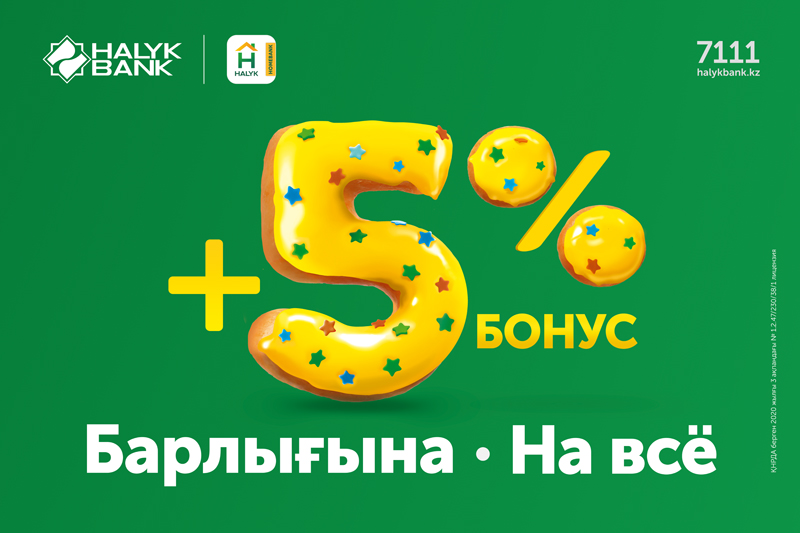 Как казахстанцы могут заработать, совершая платежи в Halyk Bank