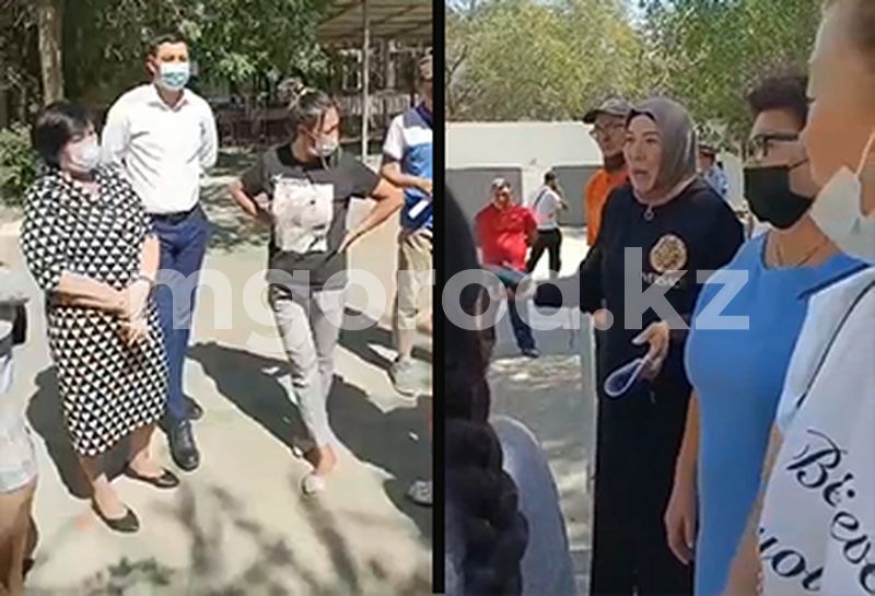 Родители атырауских школьников выступили против офлайн-обучения