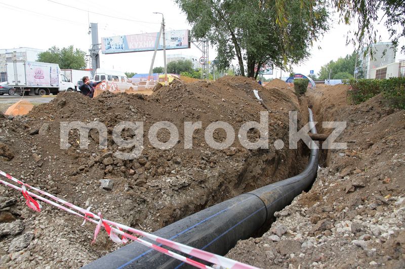 Что коммунальщики делают для улучшения водоснабжения в Уральске