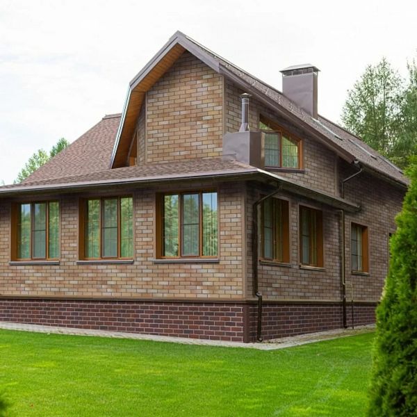 Акция в Уральске! Фасадная плитка HAUBERK со скидкой 10%