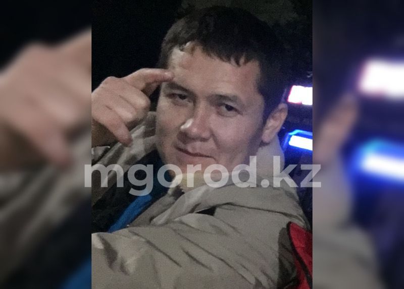 В Атырау нашли без вести пропавшего мужчину
