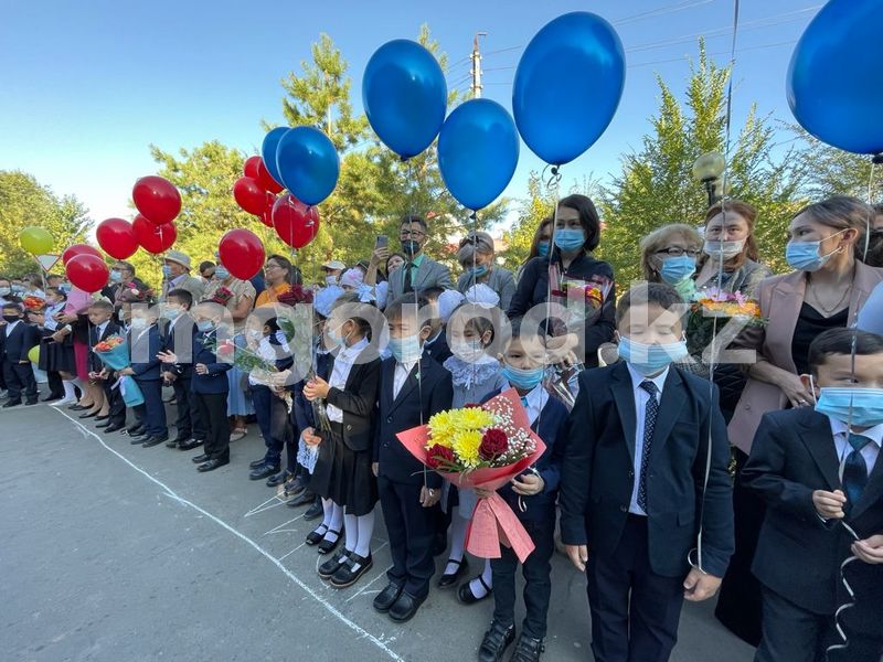 Около семи тысяч детей пойдут в первый класс в Уральске