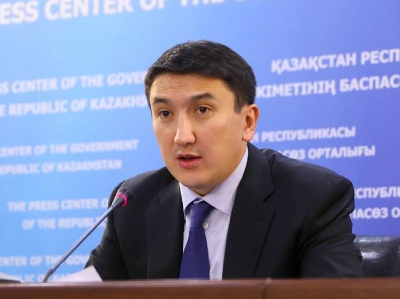 Магзум Мирзагалиев возглавил министерство энергетики Казахстана