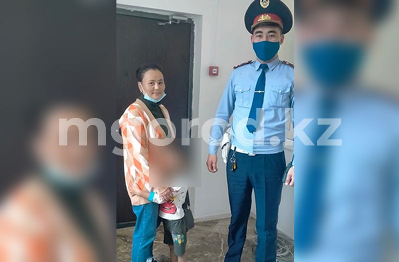 Четырёхлетний мальчик ушёл из дома в Уральске