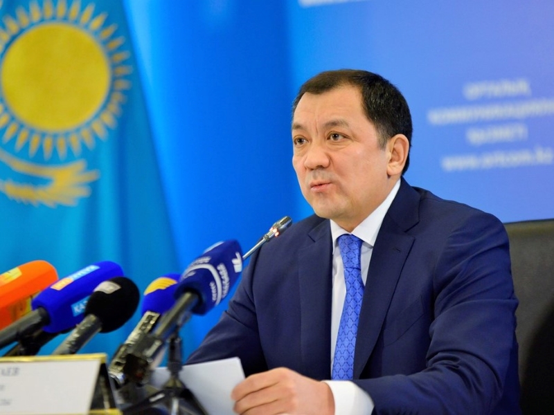 Нурлан Ногаев назначен акимом Мангистауской области