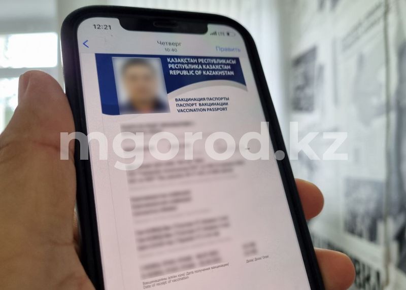 Камеры установили в каждом кабинете вакцинации - министр здравоохранения Казахстана