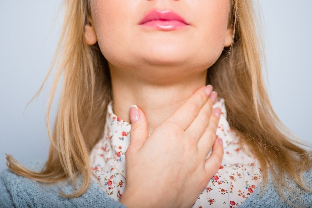 Как быстро вылечить ангину с помощью двух специй