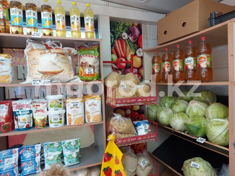 Цены на продукты в Казахстане в большинстве случаев завышали «магазины у дома»