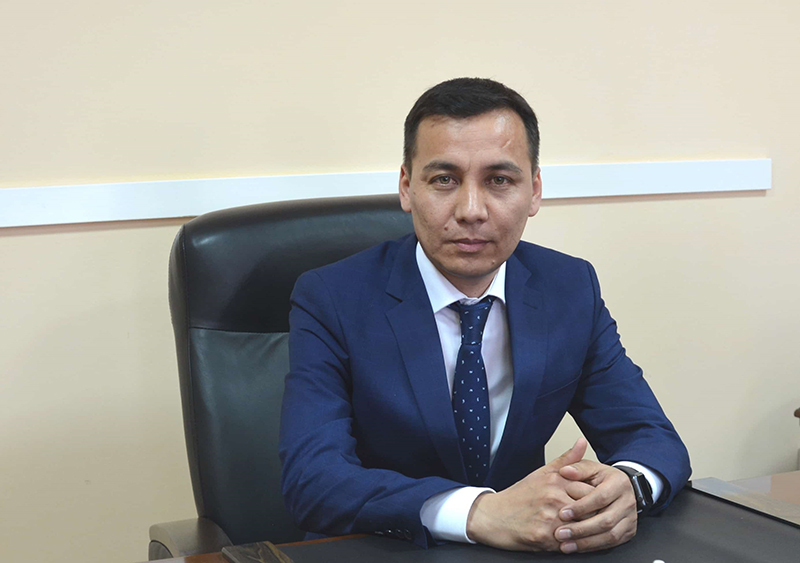 Главный налоговик ЗКО уволился после приговора в отношении подчиненного