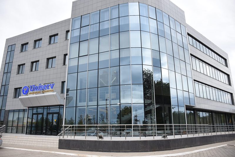 Uniserv Medical Center приглашает уральцев получить бесплатную квалифицированную медицинскую помощь