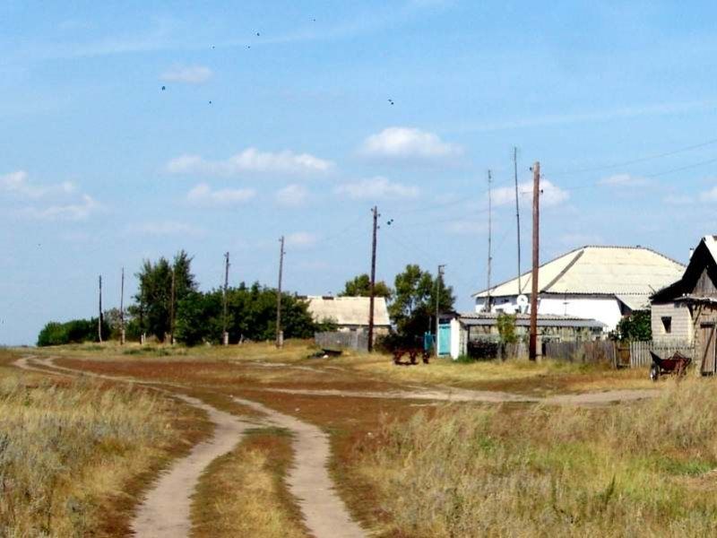 В Бурлинском районе идет разработка генплана населенных пунктов