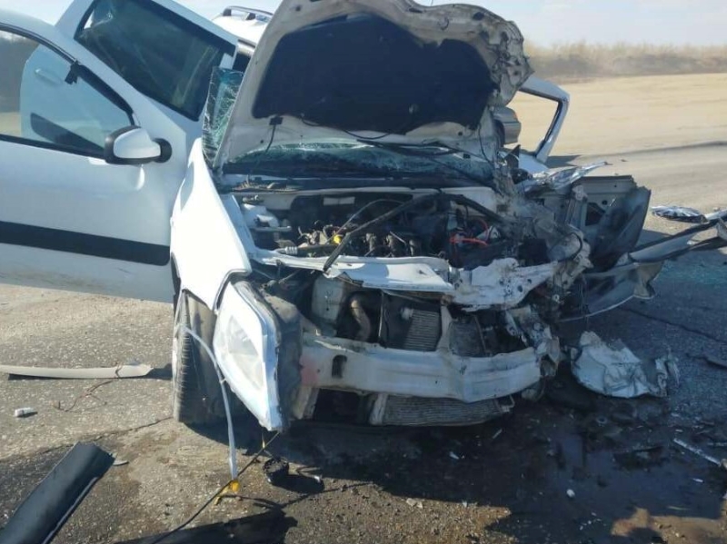 Двое скончались и шестеро пострадали в результате ДТП в Актюбинской области