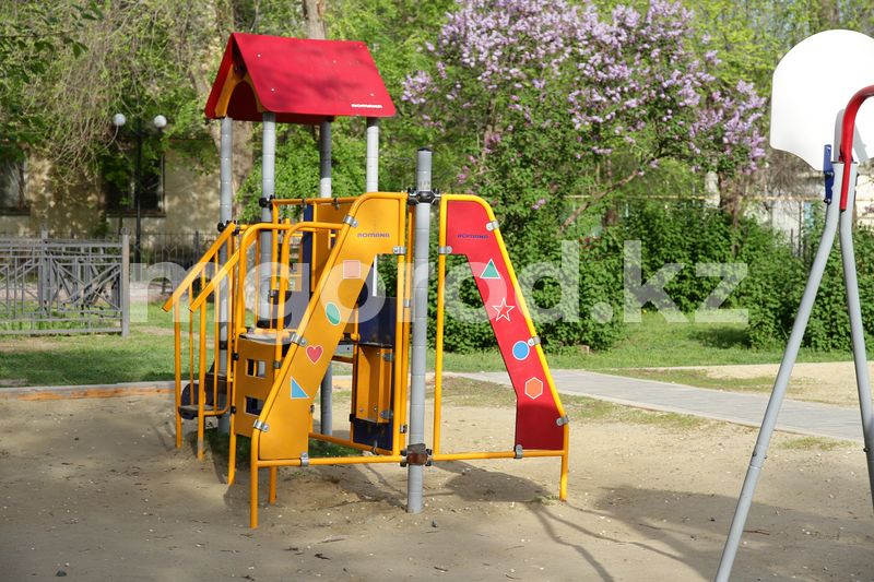 В Уральске планируют благоустроить 50 дворовых территорий