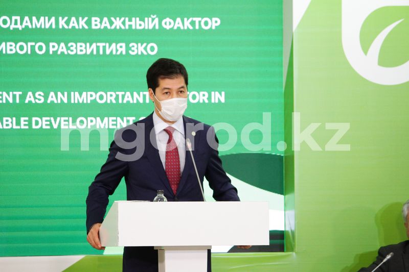 В Уральске состоялся IV Uralsk Green Forum-2021