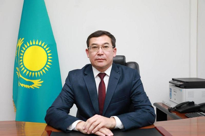 Оправданный судом замакима Атырауской области получил новую должность