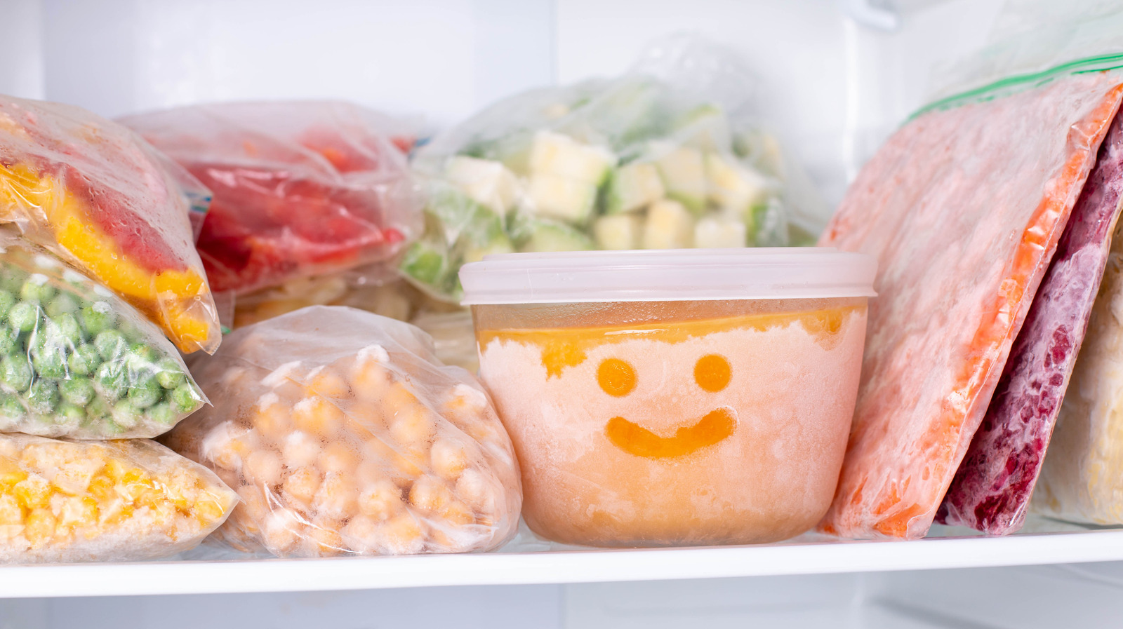 Мало кто знает, что эти продукты можно хранить в морозилке