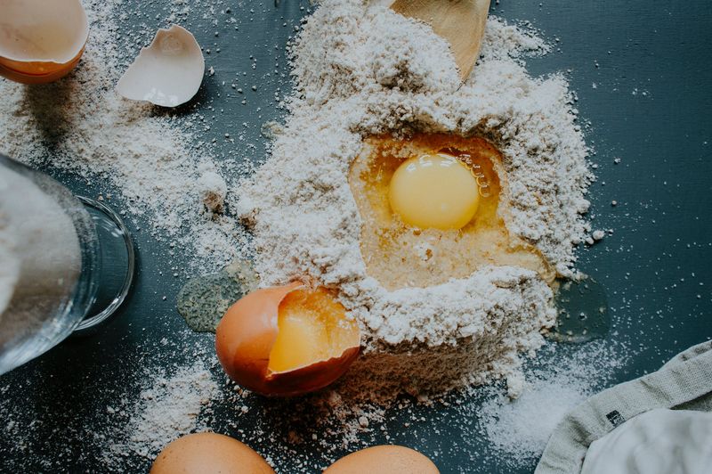 Как определить свежесть куриных яиц