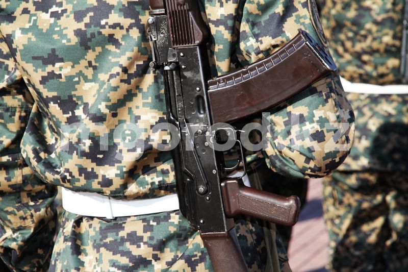 Солдат-срочник скончался на госгранице в Атырауской области