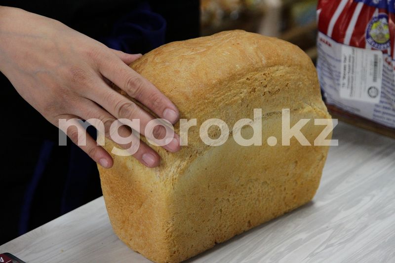 Хлеб подорожал в Казахстане