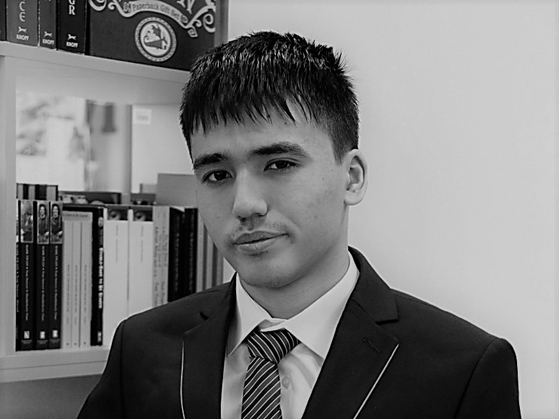 20-летний гений скончался в Алматы