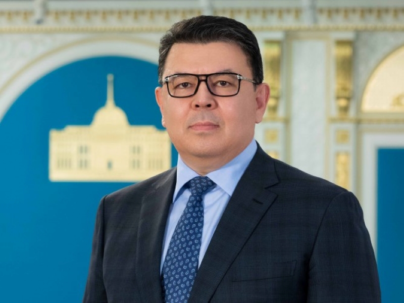 Бозумбаев назначен акимом Алматинской области