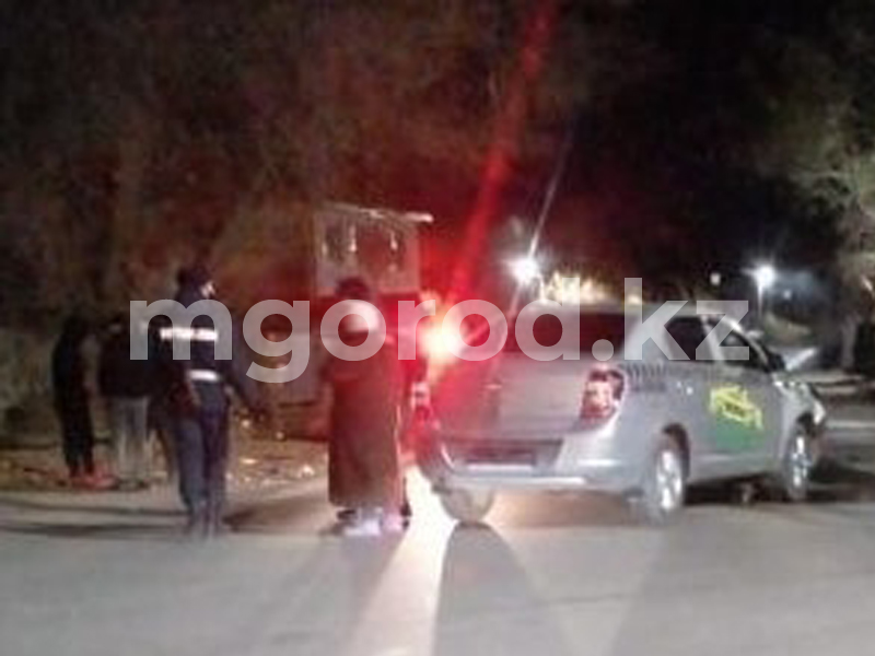 Трое малолетних детей пострадали в результате ДТП в Уральске