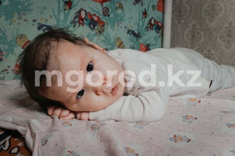 Сбор для Фатимы закрыт. Малышка со СМА из Уральска сможет получить заветный укол