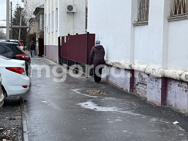 Гололёд ожидается в ЗКО