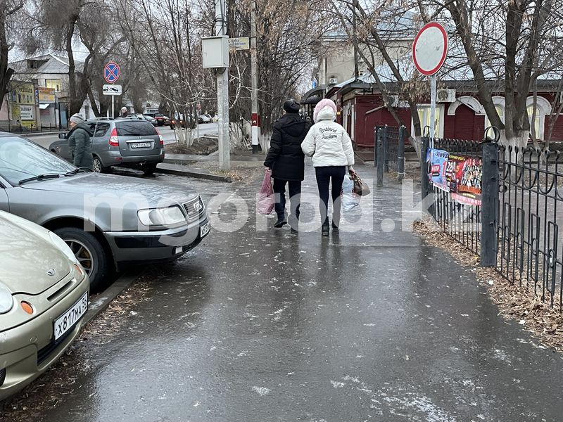Штормовое предупреждение объявлено в ЗКО 30 ноября