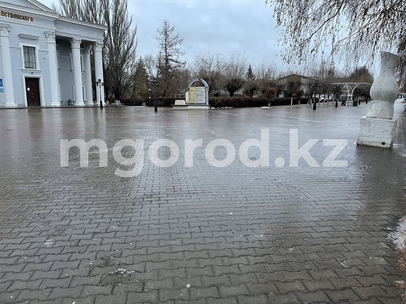Туман и гололёд ожидается в ЗКО