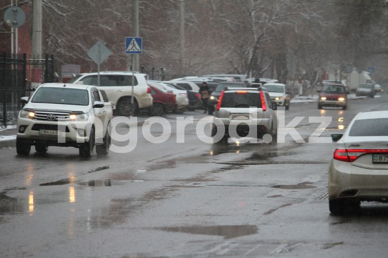 Скрытый автопатруль выявил одно нарушение в Уральске