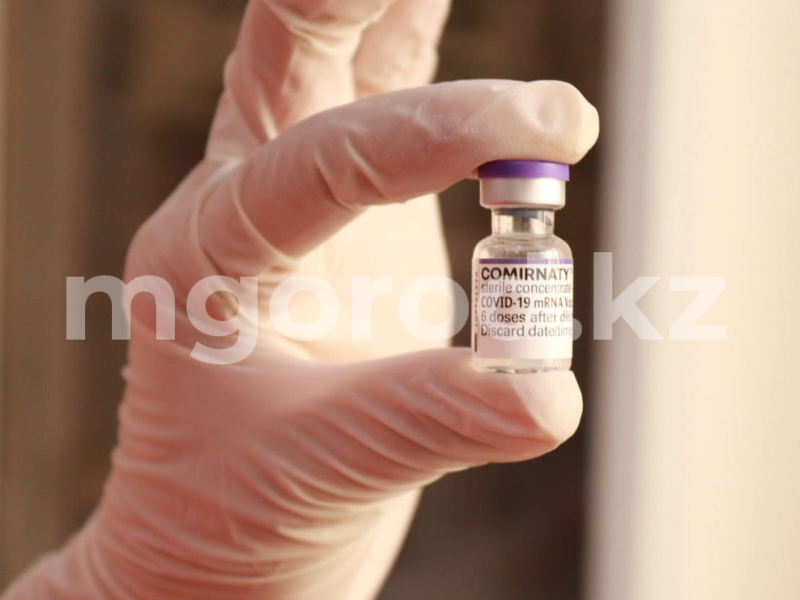 Этот вопрос не стоит - санврач Алматы о платной вакцинации Pfizer