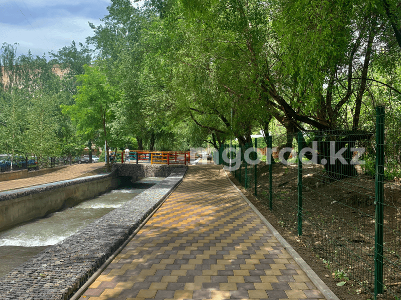 Алматинский терренкур оснастят камерами видеонаблюдения