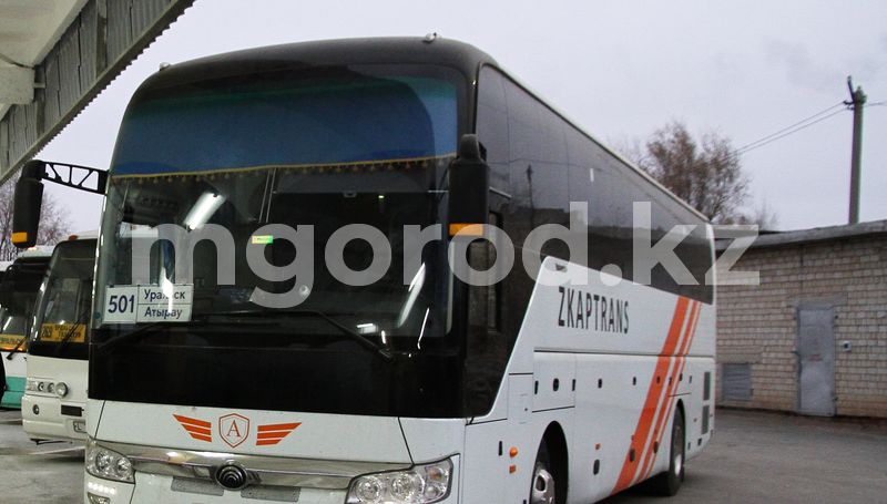 Уральские вахтовики просят пустить в Атырау «ночные» автобусы