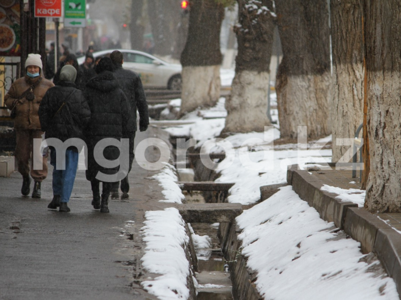 В Актюбинской области отменили режим ЧП