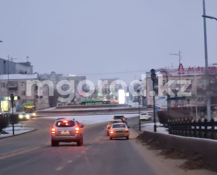 Волонтёры совместно с полицией патрулируют улицы Атырау