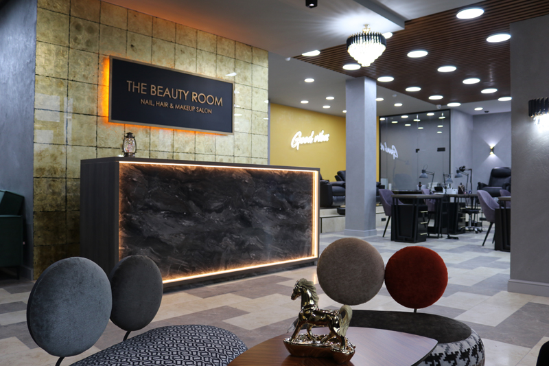 Ультрасовременный салон красоты The Beauty Room приглашает жителей и гостей Уральска