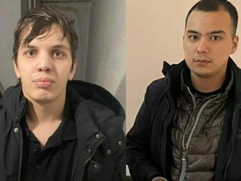 Двое алматинцев грабили проституток