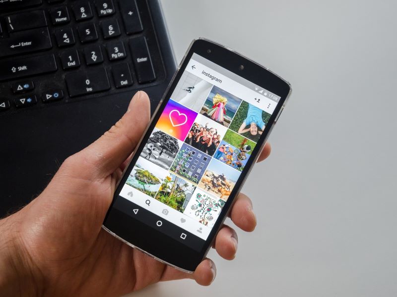 Аналог Instagram запустят в России