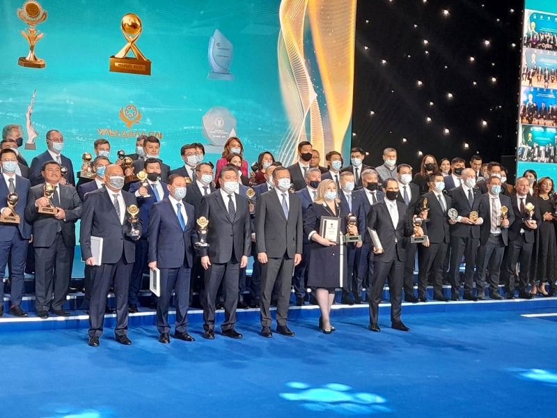 Компания КПО завоевала Гран-при в республиканском конкурсе «Парыз-2021»