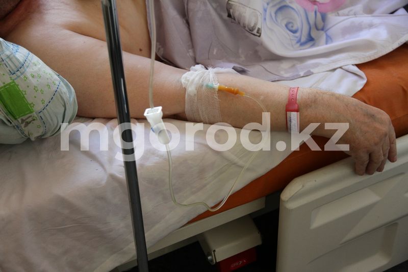 ОРВИ в ЗКО болеют вдвое больше, чем годом ранее