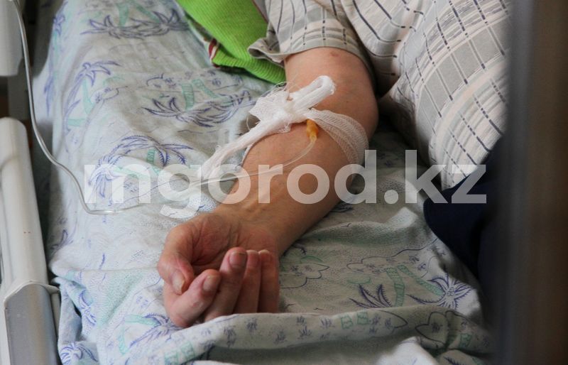 Более 2,5 тысяч жителей ЗКО получили паллиативное лечение в этом году