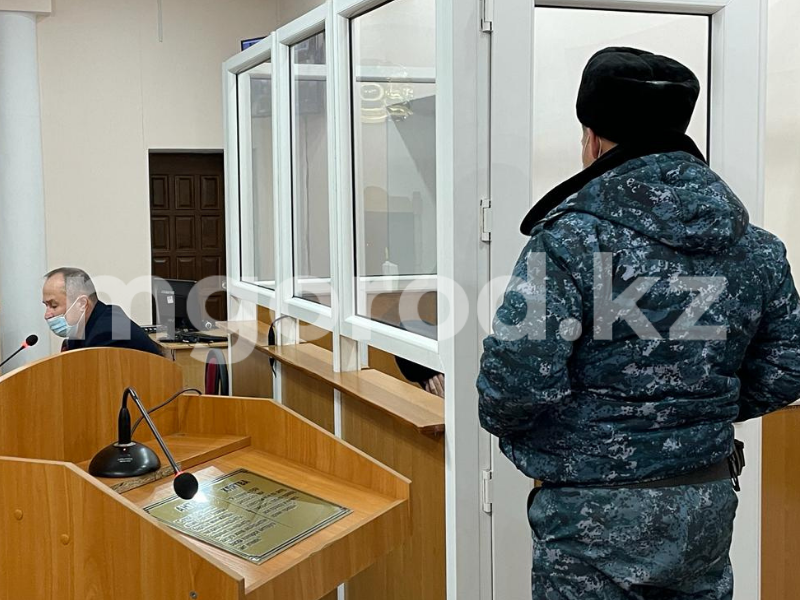 Жителю Уральска вынесли приговор за жестокое убийство бывшей жены