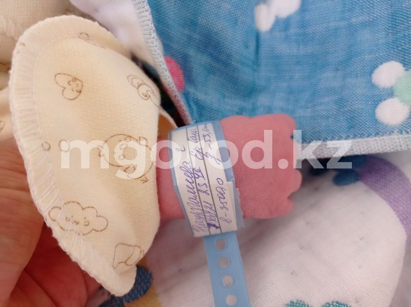 О своих родах в поезде рассказала жительница ЗКО