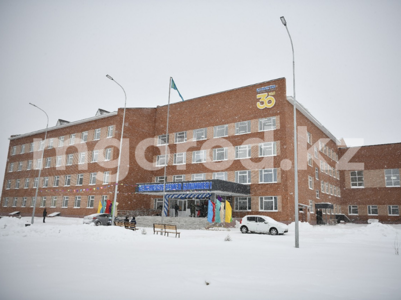 Открытия школы №33 дождались уральцы