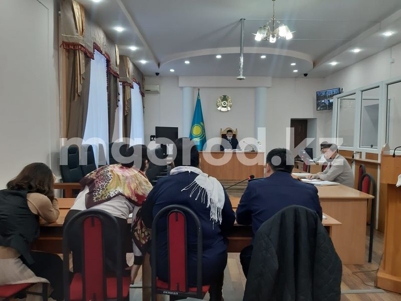 15 лет заключения запросили для экс-чиновника за убийство бывшей супруги в Уральске