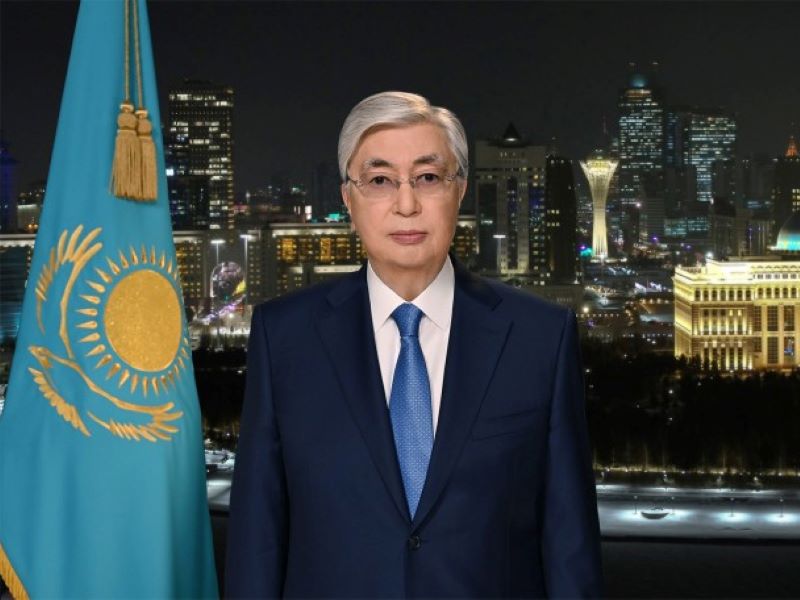 2022-й следует объявить Годом детей - Токаев