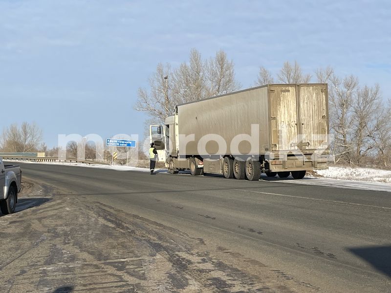 В ЗКО открыты дороги по всем направлениям