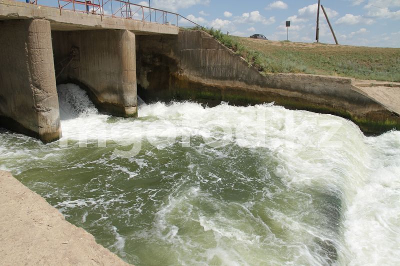 Водохранилища на 40 млн кубометров воды построят в ЗКО